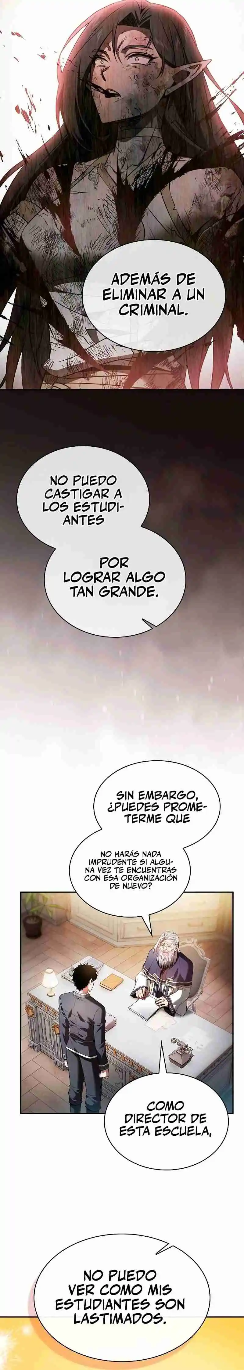 Maestro De Espadas Genio De La Academia - Capítulo 48 - Página 28 - LectorTMOo