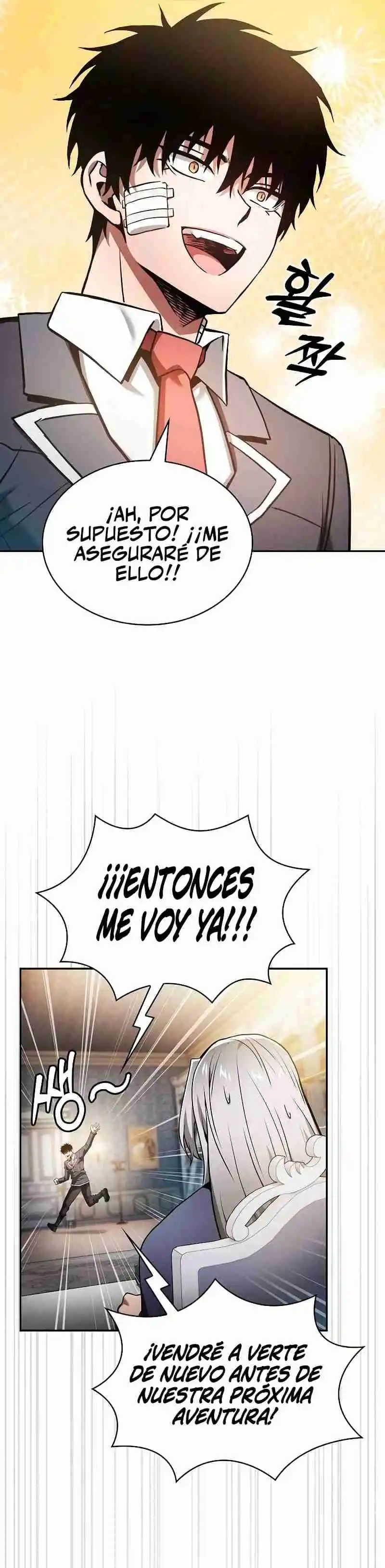 Maestro De Espadas Genio De La Academia - Capítulo 48 - Página 29 - LectorTMOo