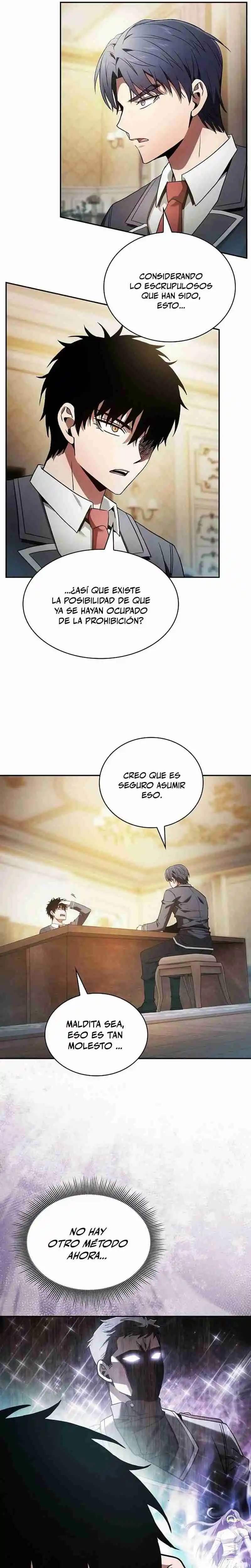 Maestro De Espadas Genio De La Academia - Capítulo 49 - Página 4 - LectorTMOo