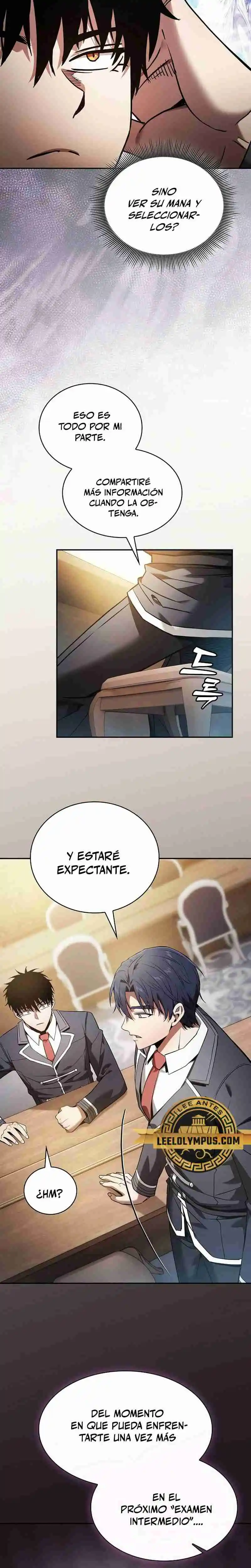 Maestro De Espadas Genio De La Academia - Capítulo 49 - Página 5 - LectorTMOo