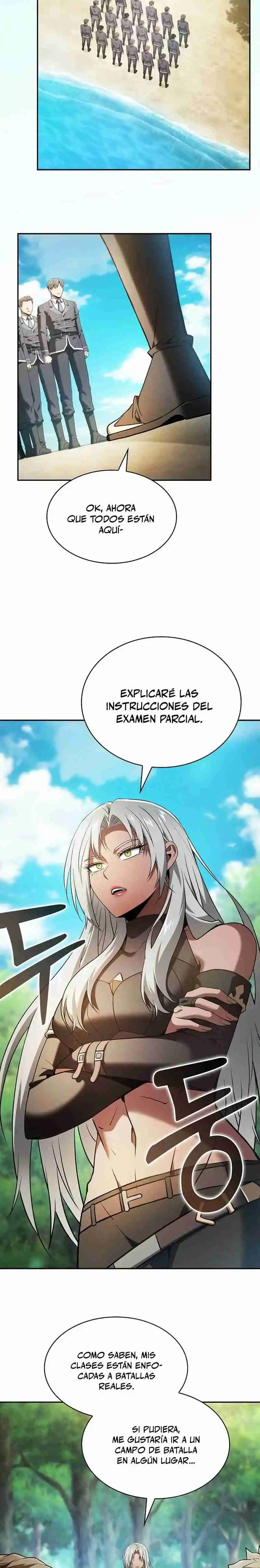 Maestro De Espadas Genio De La Academia - Capítulo 49 - Página 8 - LectorTMOo