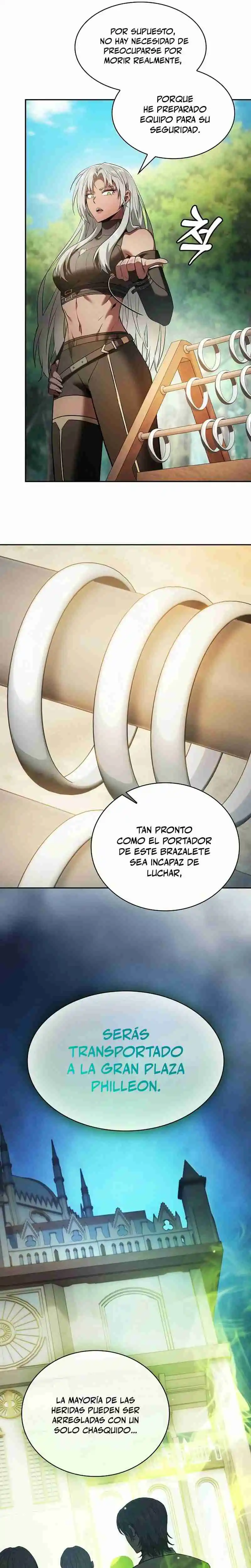 Maestro De Espadas Genio De La Academia - Capítulo 49 - Página 10 - LectorTMOo