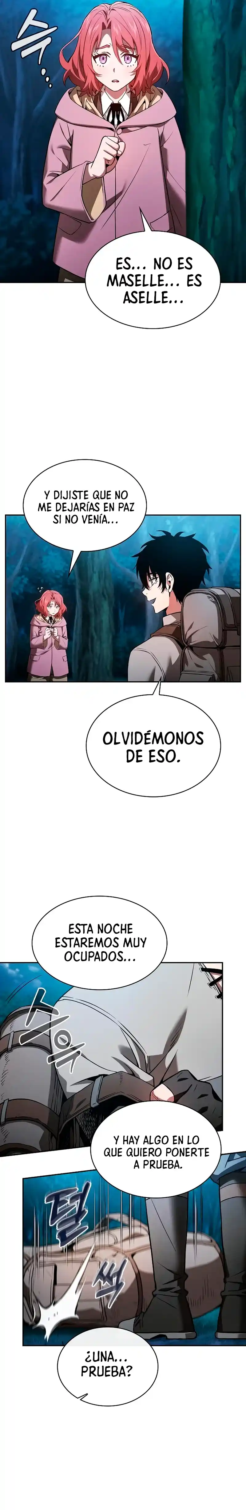 Maestro De Espadas Genio De La Academia - Capítulo 5 - Página 5 - LectorTMOo