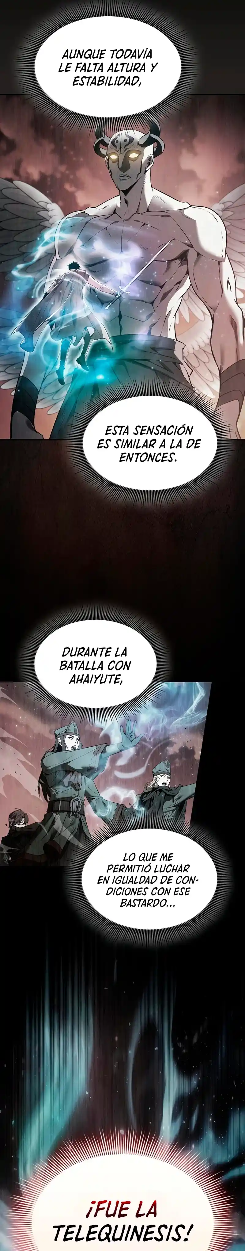 Maestro De Espadas Genio De La Academia - Capítulo 5 - Página 11 - LectorTMOo