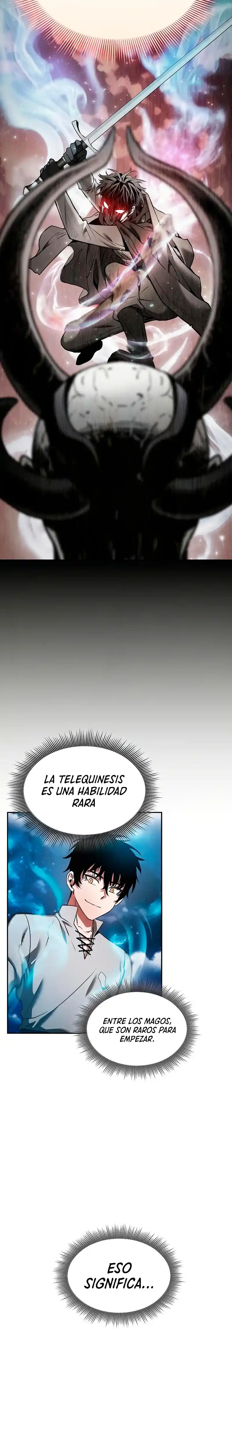 Maestro De Espadas Genio De La Academia - Capítulo 5 - Página 12 - LectorTMOo