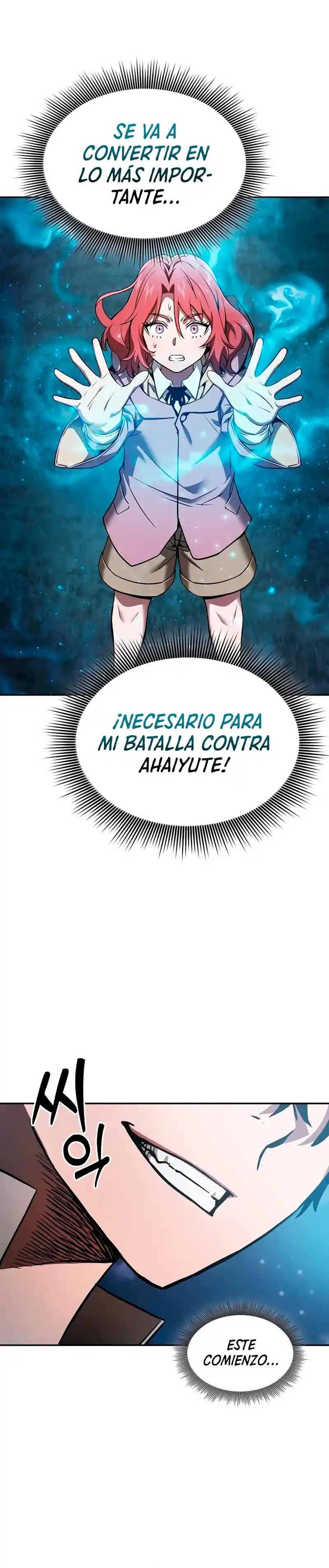 Maestro De Espadas Genio De La Academia - Capítulo 5 - Página 13 - LectorTMOo