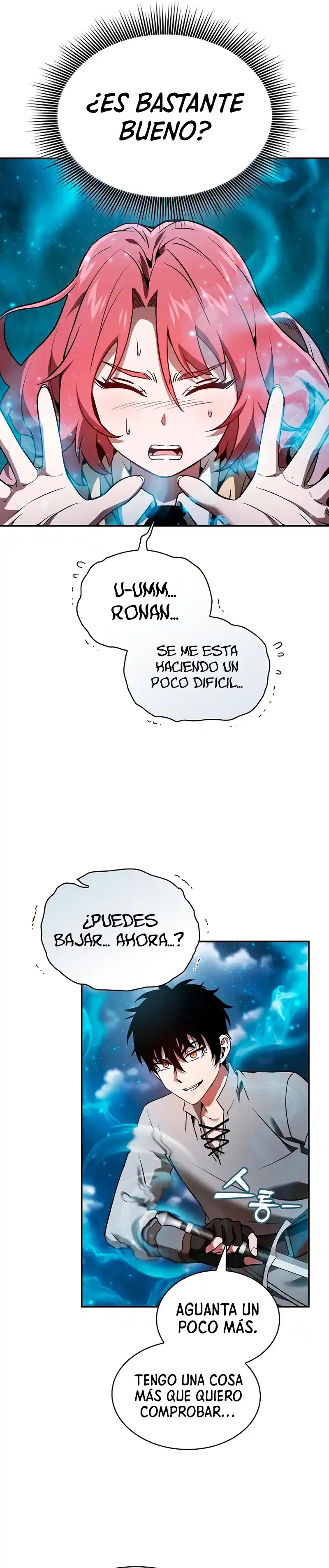 Maestro De Espadas Genio De La Academia - Capítulo 5 - Página 14 - LectorTMOo