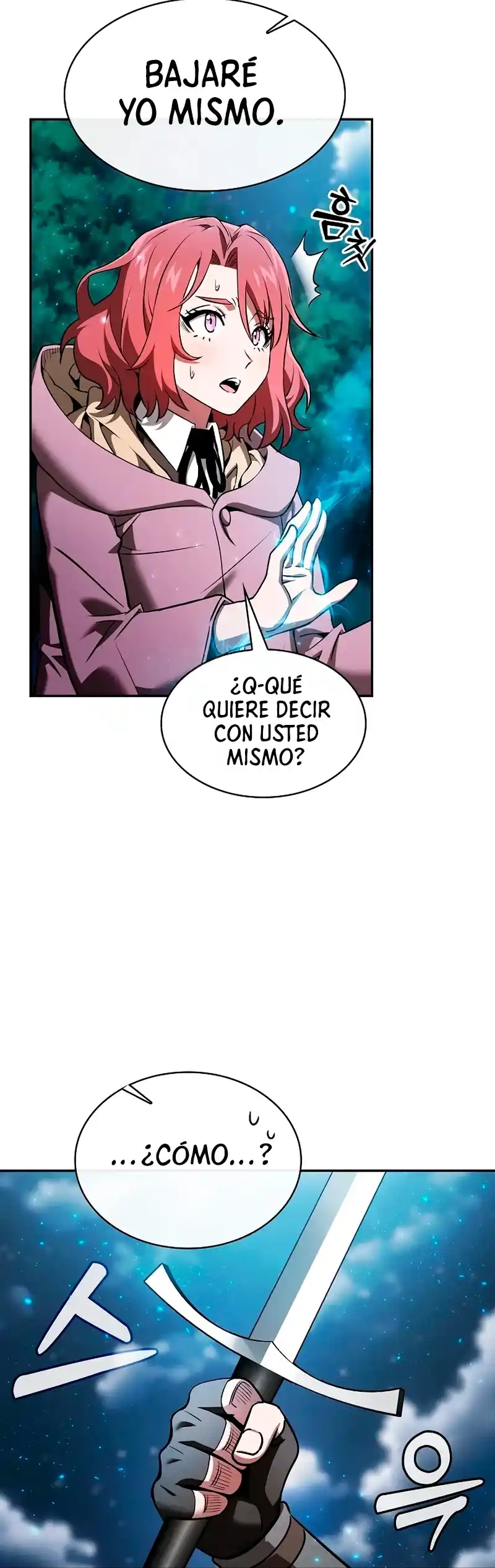 Maestro De Espadas Genio De La Academia - Capítulo 5 - Página 15 - LectorTMOo