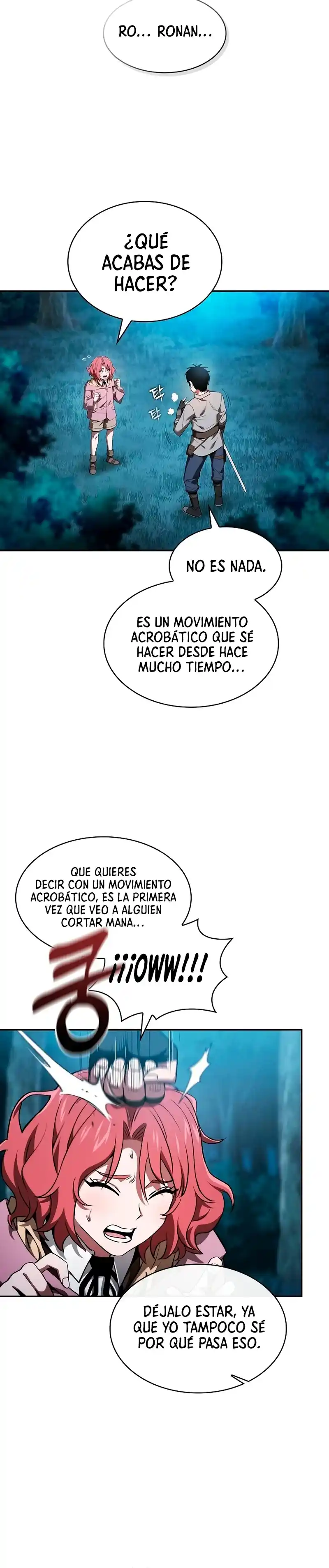 Maestro De Espadas Genio De La Academia - Capítulo 5 - Página 18 - LectorTMOo
