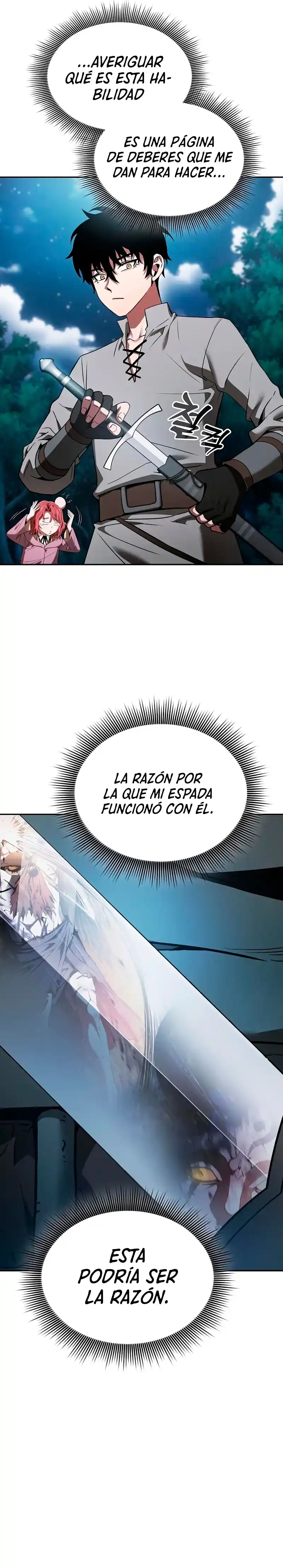 Maestro De Espadas Genio De La Academia - Capítulo 5 - Página 19 - LectorTMOo