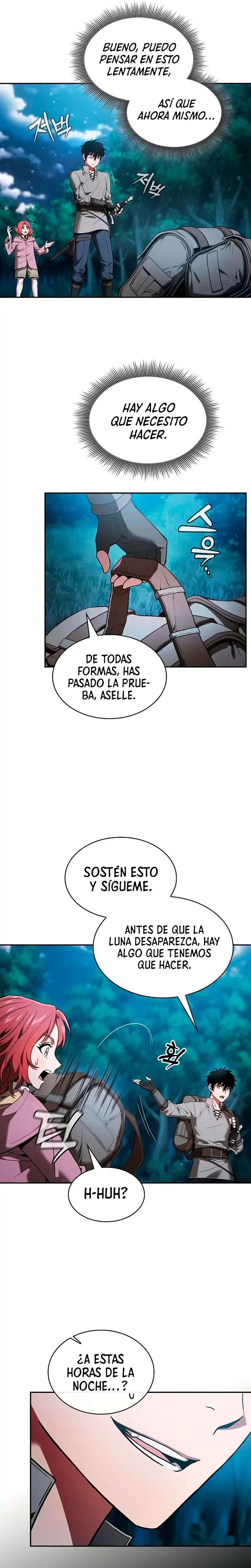 Maestro De Espadas Genio De La Academia - Capítulo 5 - Página 20 - LectorTMOo