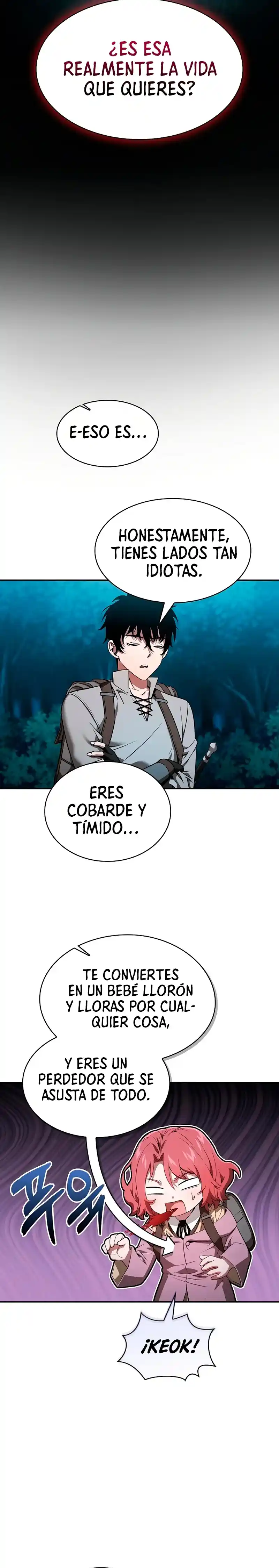 Maestro De Espadas Genio De La Academia - Capítulo 5 - Página 25 - LectorTMOo