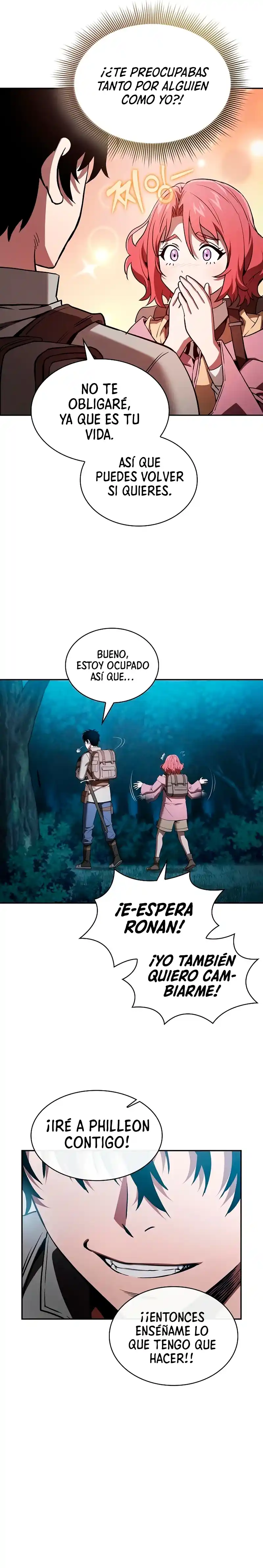 Maestro De Espadas Genio De La Academia - Capítulo 5 - Página 29 - LectorTMOo