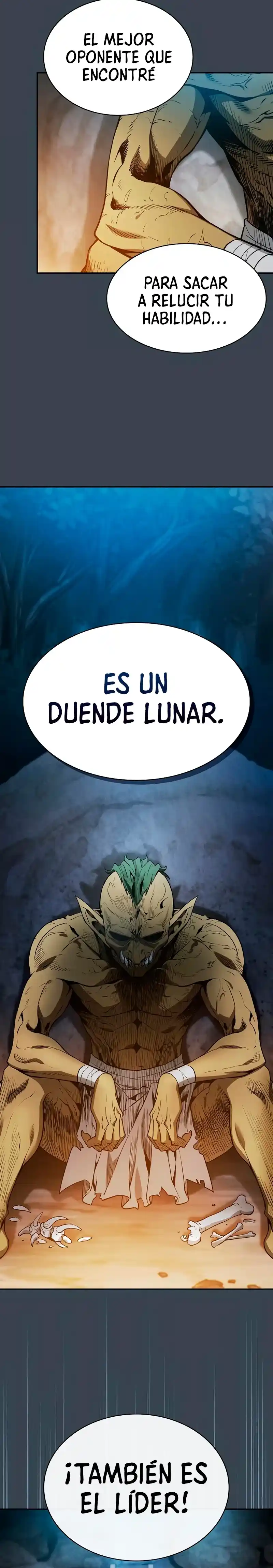 Maestro De Espadas Genio De La Academia - Capítulo 5 - Página 32 - LectorTMOo
