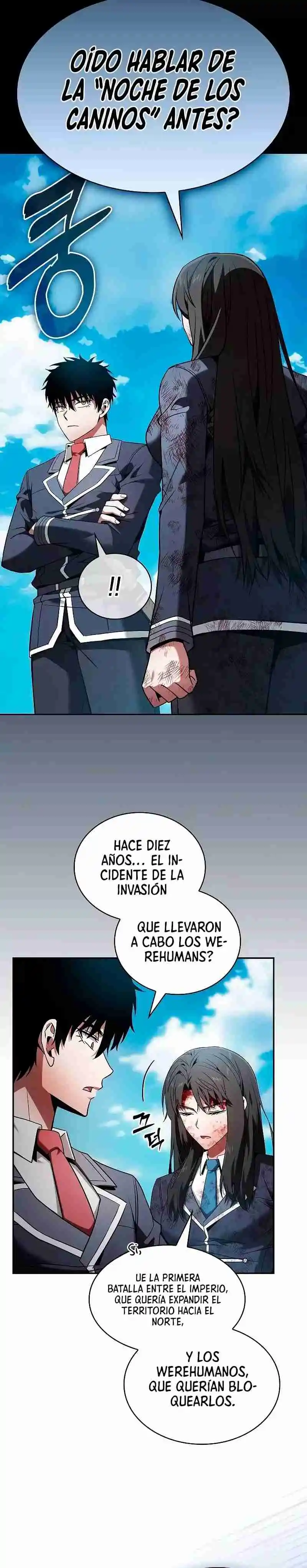 Maestro De Espadas Genio De La Academia - Capítulo 51 - Página 6 - LectorTMOo