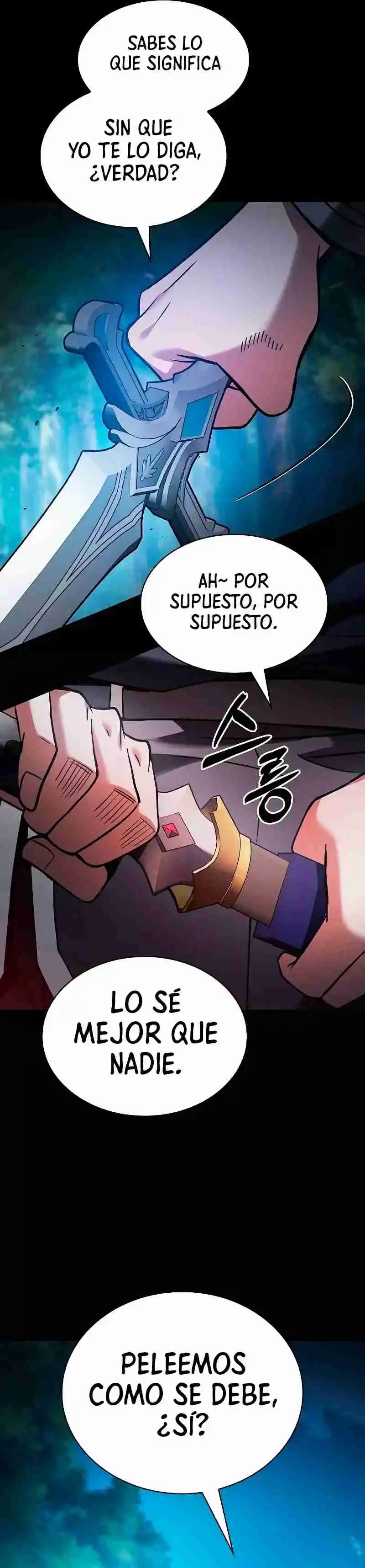 Maestro De Espadas Genio De La Academia - Capítulo 51 - Página 34 - LectorTMOo
