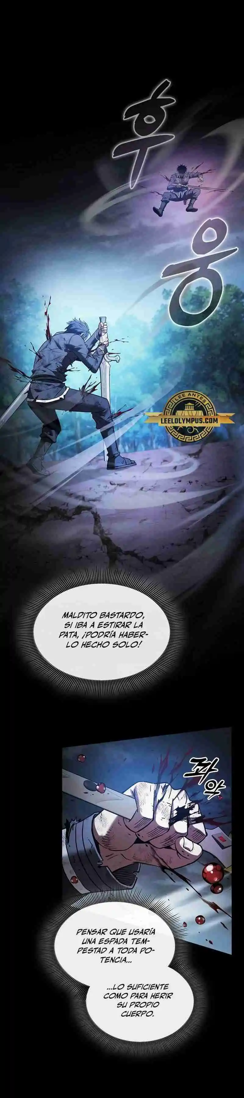 Maestro De Espadas Genio De La Academia - Capítulo 53 - Página 34 - LectorTMOo