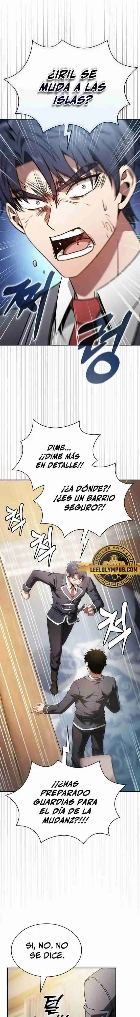 Maestro De Espadas Genio De La Academia - Capítulo 54 - Página 23 - LectorTMOo