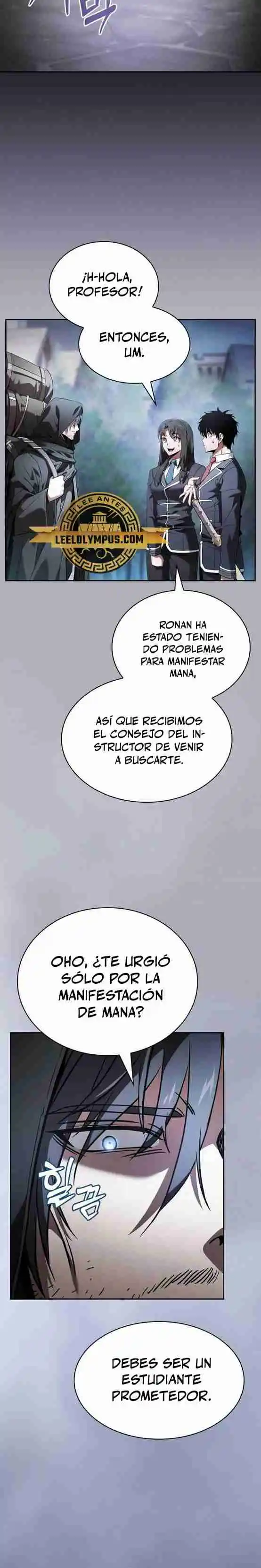 Maestro De Espadas Genio De La Academia - Capítulo 54 - Página 29 - LectorTMOo