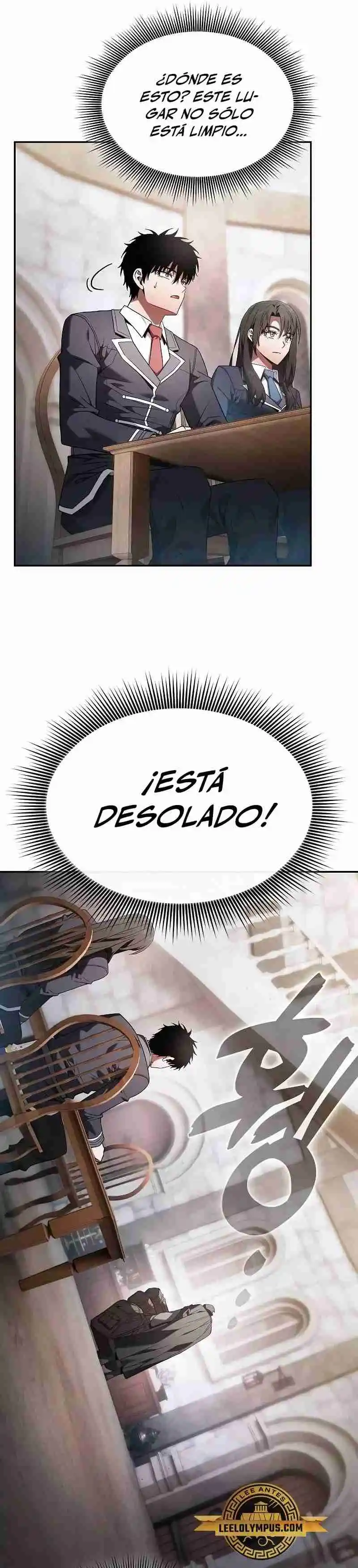 Maestro De Espadas Genio De La Academia - Capítulo 55 - Página 10 - LectorTMOo