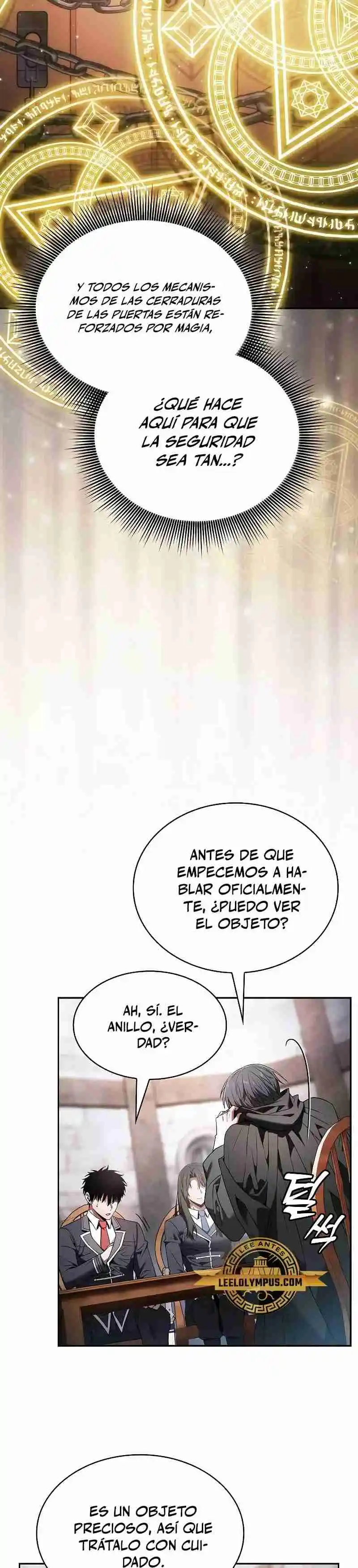 Maestro De Espadas Genio De La Academia - Capítulo 55 - Página 12 - LectorTMOo