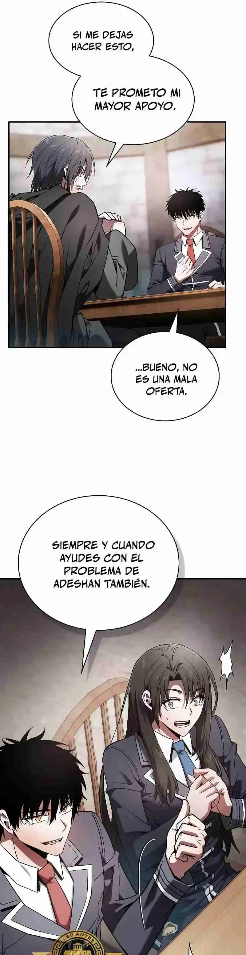 Maestro De Espadas Genio De La Academia - Capítulo 55 - Página 18 - LectorTMOo