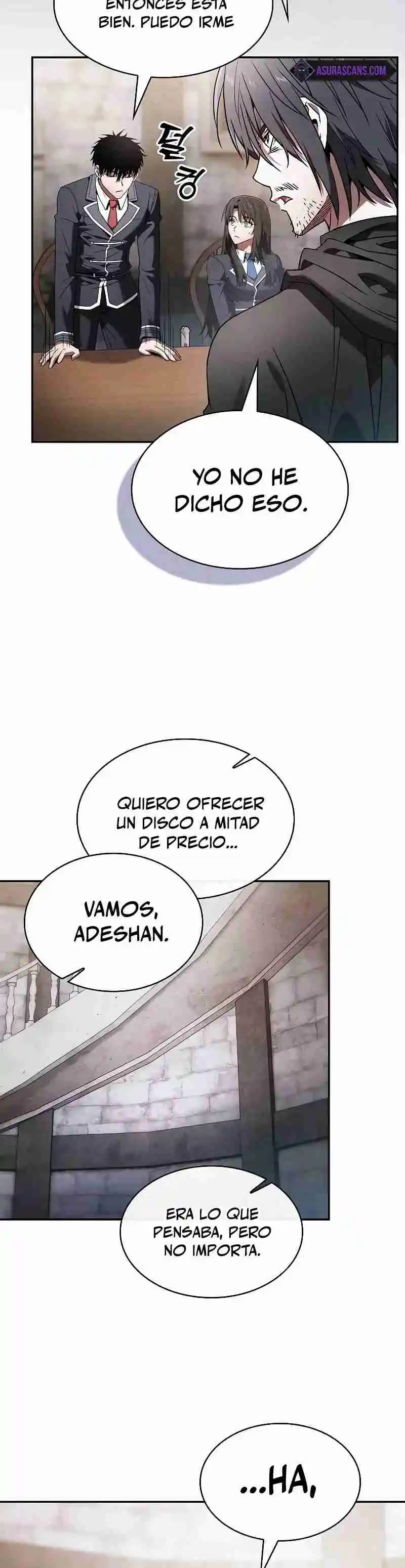 Maestro De Espadas Genio De La Academia - Capítulo 55 - Página 20 - LectorTMOo