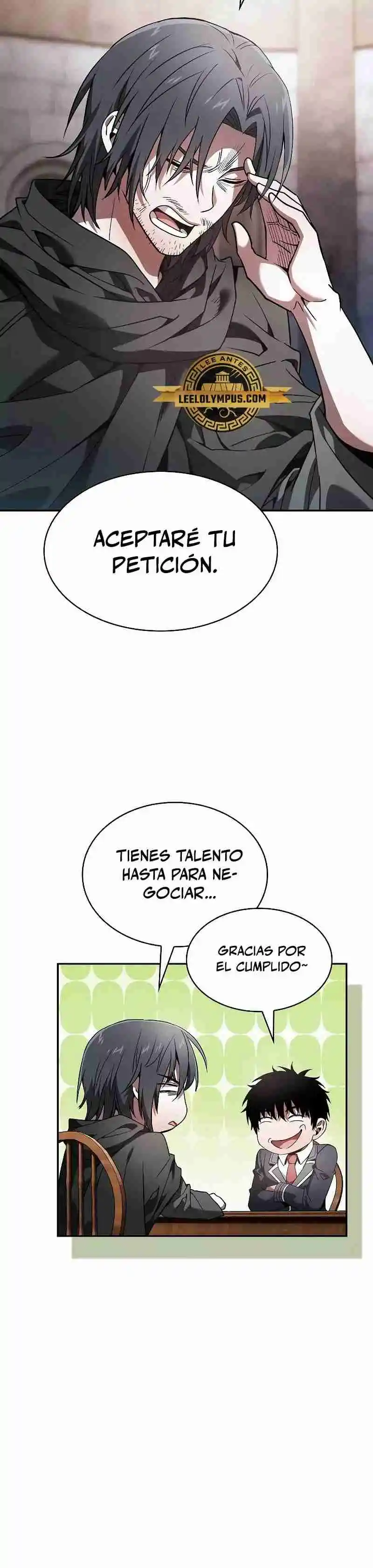 Maestro De Espadas Genio De La Academia - Capítulo 55 - Página 21 - LectorTMOo