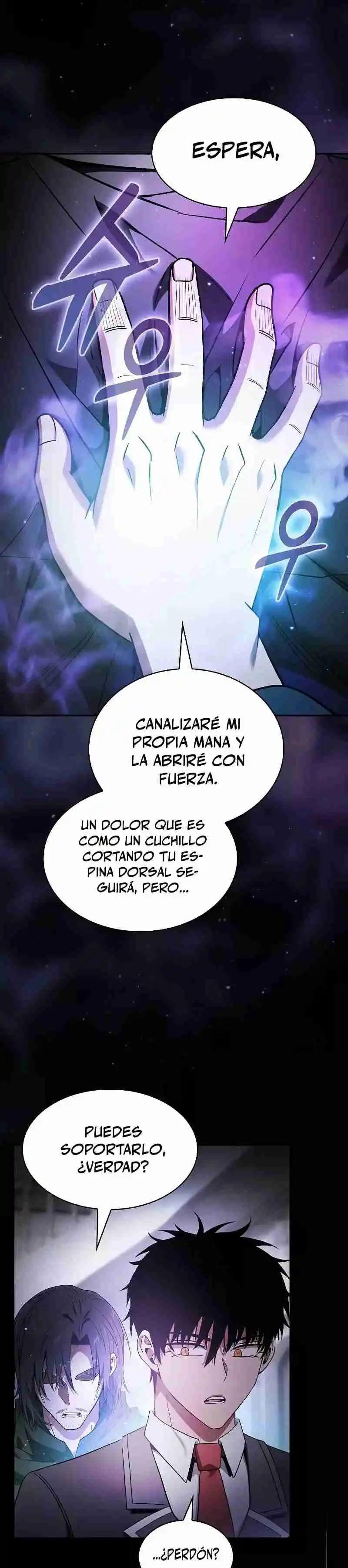 Maestro De Espadas Genio De La Academia - Capítulo 55 - Página 26 - LectorTMOo