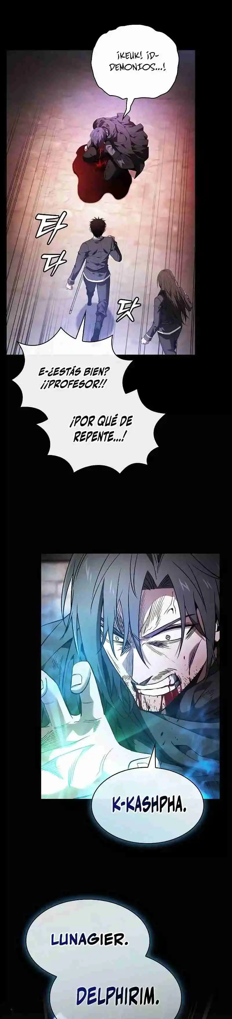 Maestro De Espadas Genio De La Academia - Capítulo 55 - Página 39 - LectorTMOo