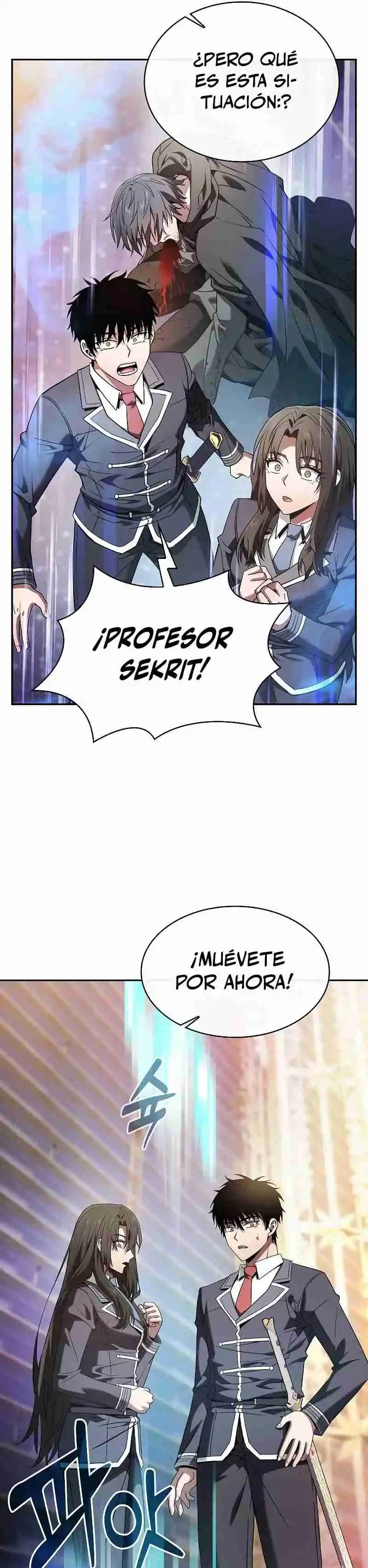 Maestro De Espadas Genio De La Academia - Capítulo 55 - Página 46 - LectorTMOo