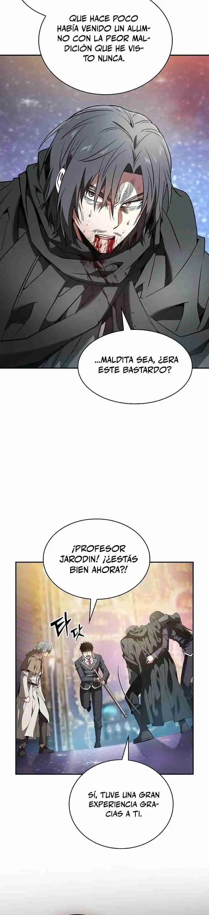 Maestro De Espadas Genio De La Academia - Capítulo 56 - Página 11 - LectorTMOo