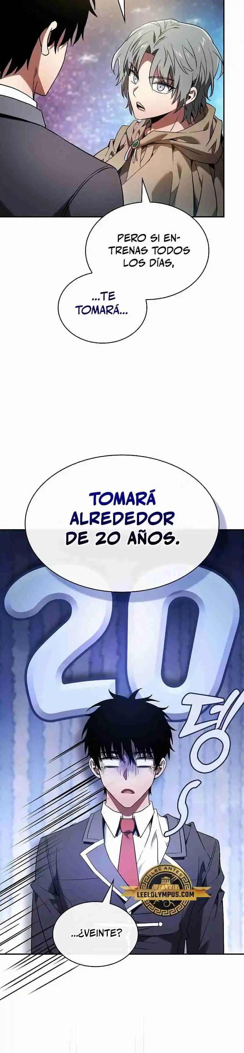 Maestro De Espadas Genio De La Academia - Capítulo 56 - Página 20 - LectorTMOo