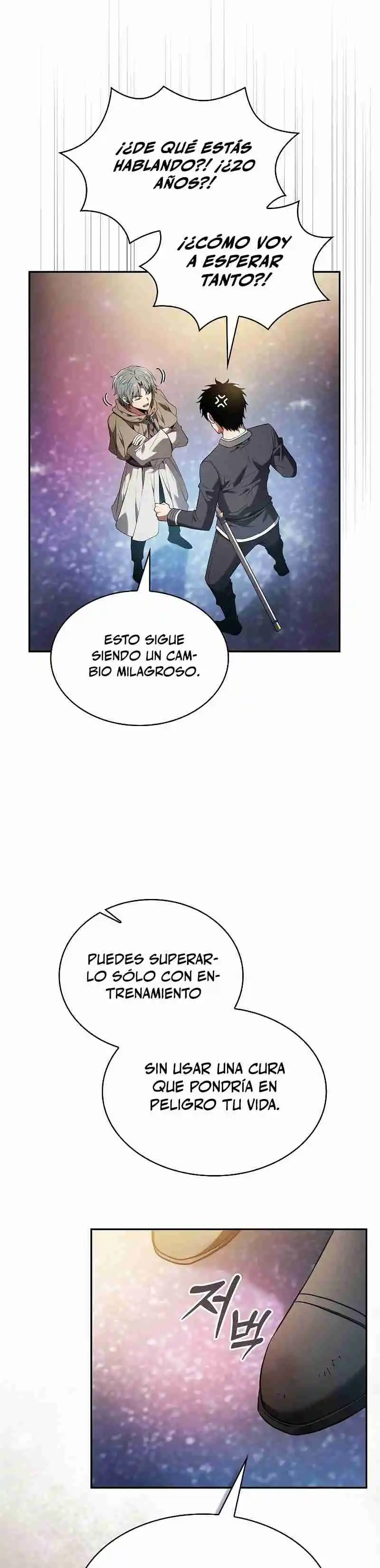 Maestro De Espadas Genio De La Academia - Capítulo 56 - Página 21 - LectorTMOo