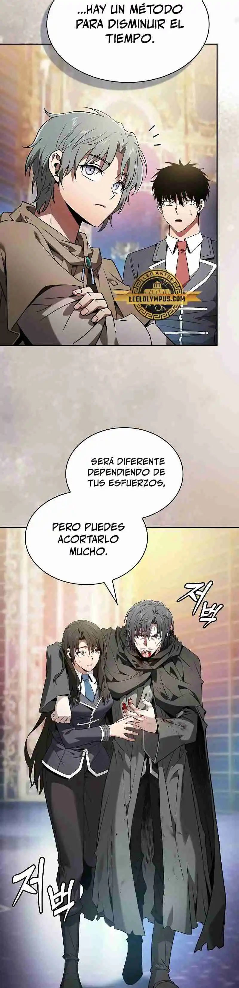 Maestro De Espadas Genio De La Academia - Capítulo 56 - Página 22 - LectorTMOo