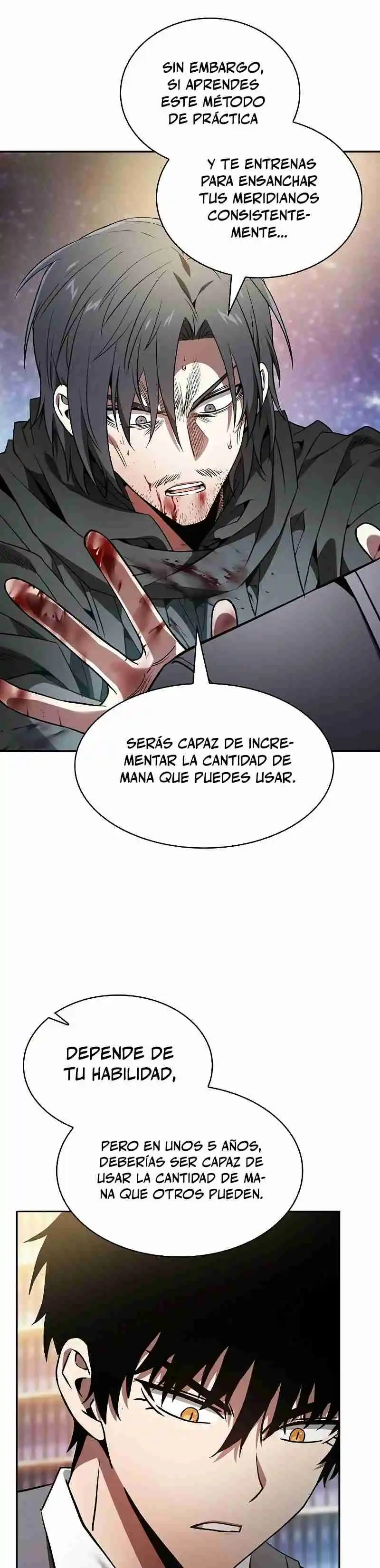 Maestro De Espadas Genio De La Academia - Capítulo 56 - Página 26 - LectorTMOo