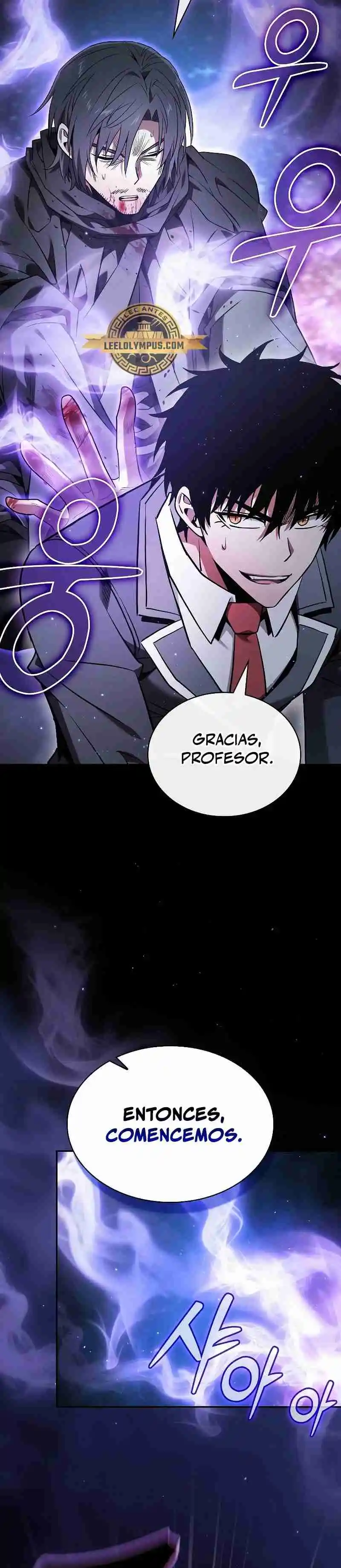 Maestro De Espadas Genio De La Academia - Capítulo 56 - Página 28 - LectorTMOo