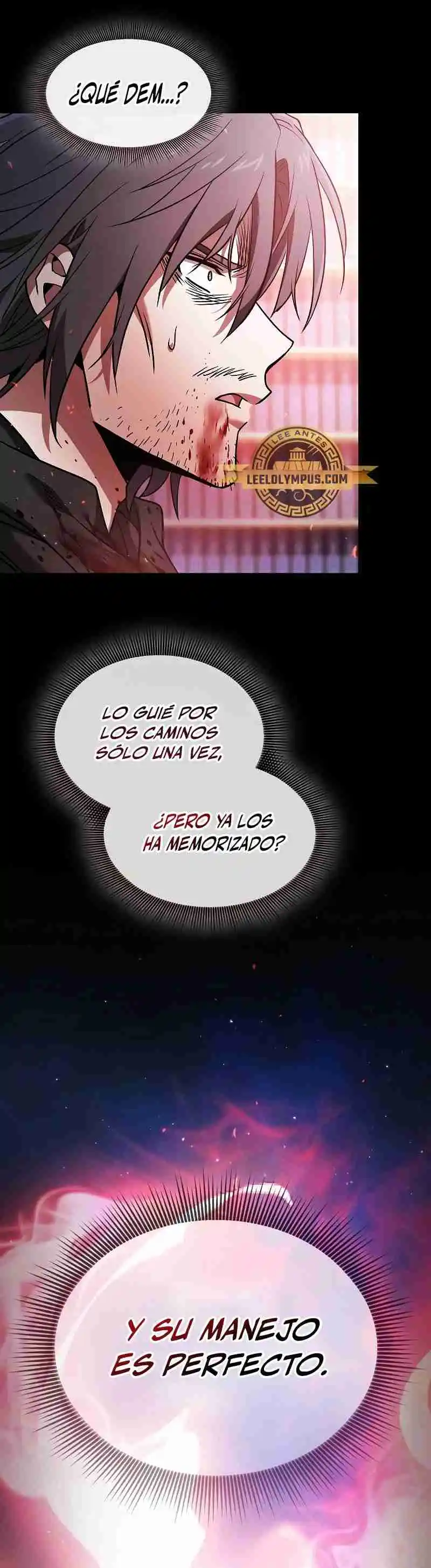 Maestro De Espadas Genio De La Academia - Capítulo 56 - Página 36 - LectorTMOo