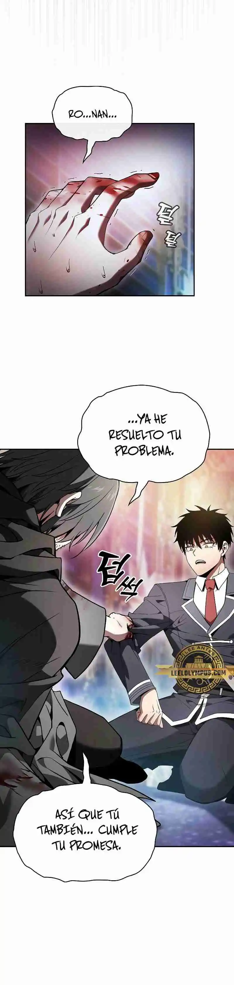 Maestro De Espadas Genio De La Academia - Capítulo 56 - Página 44 - LectorTMOo