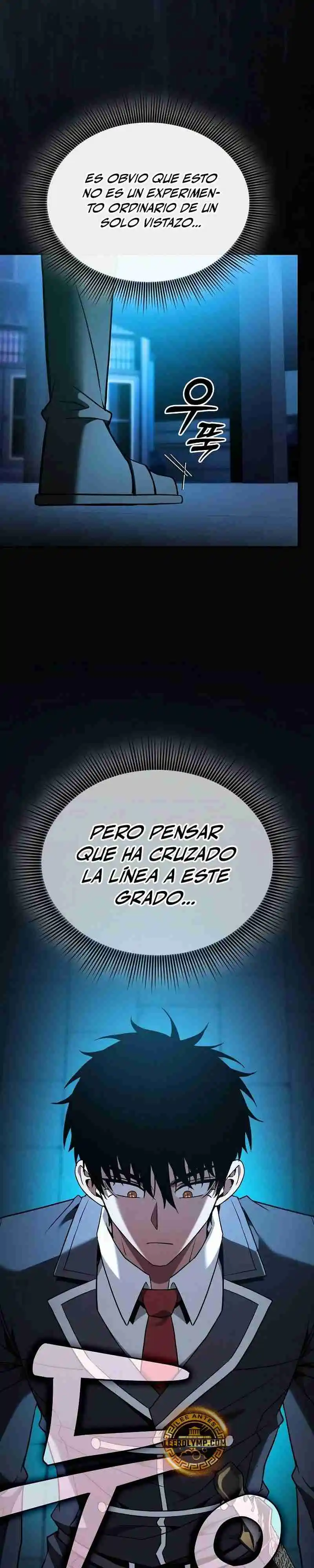 Maestro De Espadas Genio De La Academia - Capítulo 57 - Página 20 - LectorTMOo