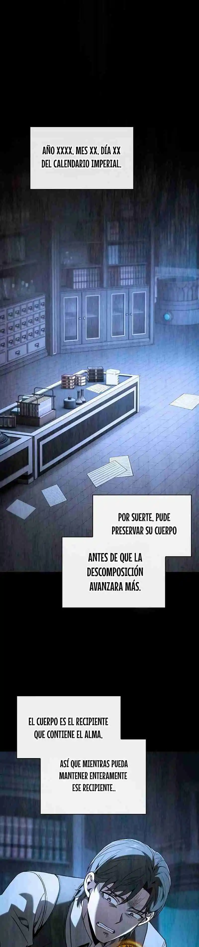 Maestro De Espadas Genio De La Academia - Capítulo 57 - Página 23 - LectorTMOo