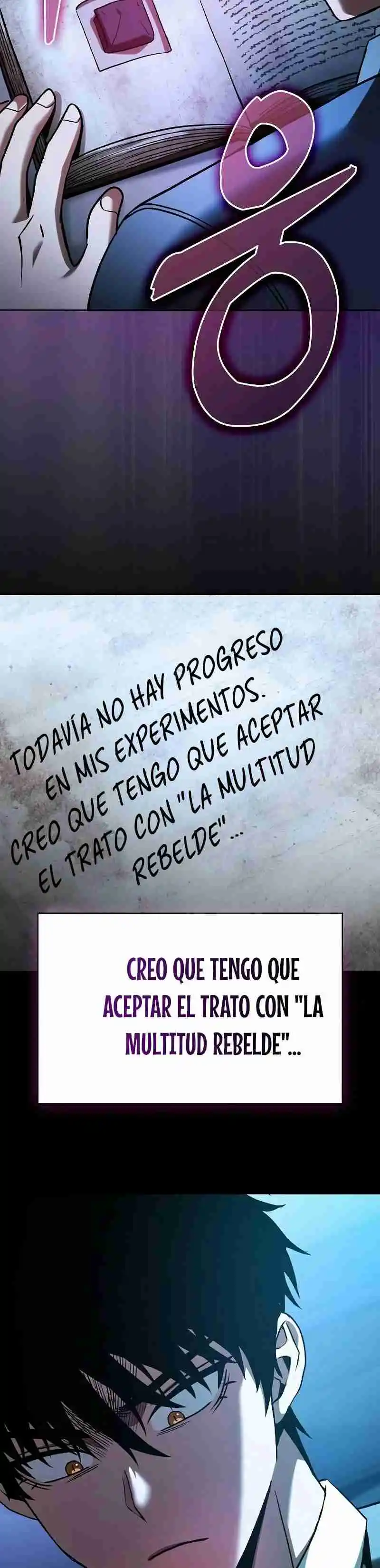 Maestro De Espadas Genio De La Academia - Capítulo 57 - Página 35 - LectorTMOo