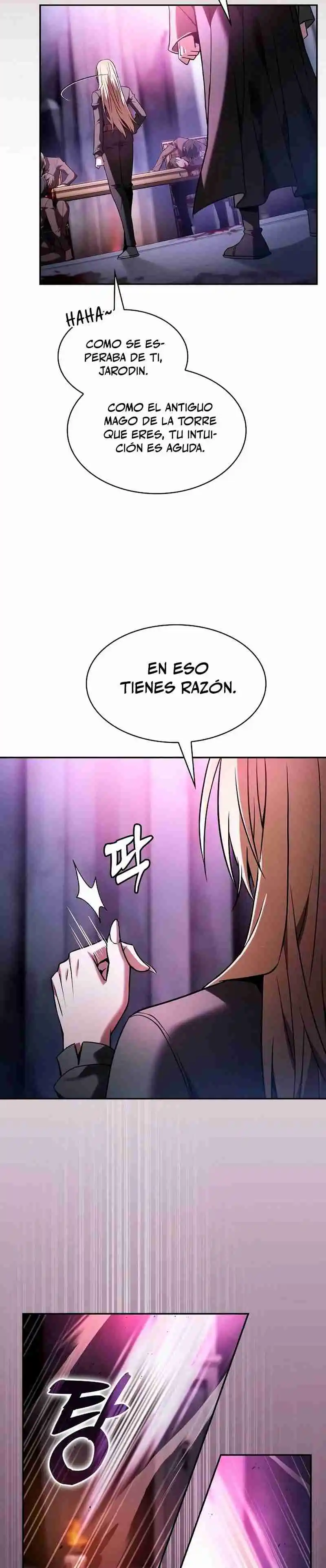 Maestro De Espadas Genio De La Academia - Capítulo 59 - Página 31 - LectorTMOo