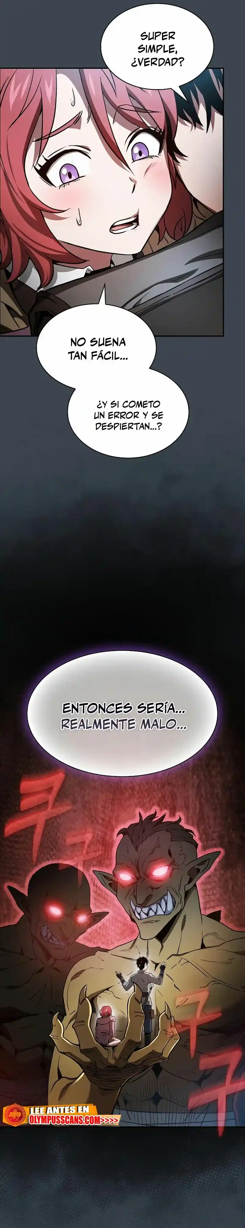 Maestro De Espadas Genio De La Academia - Capítulo 6 - Página 9 - LectorTMOo