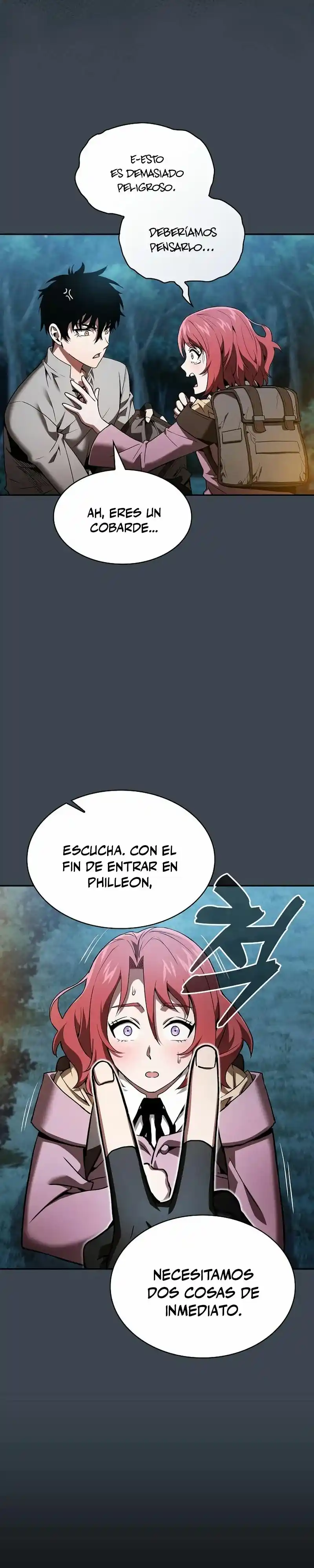 Maestro De Espadas Genio De La Academia - Capítulo 6 - Página 10 - LectorTMOo