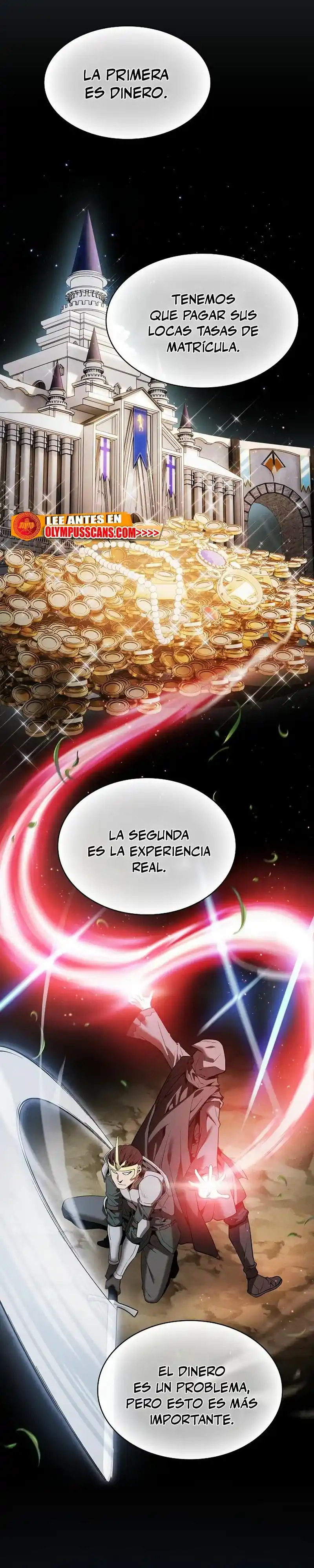 Maestro De Espadas Genio De La Academia - Capítulo 6 - Página 11 - LectorTMOo