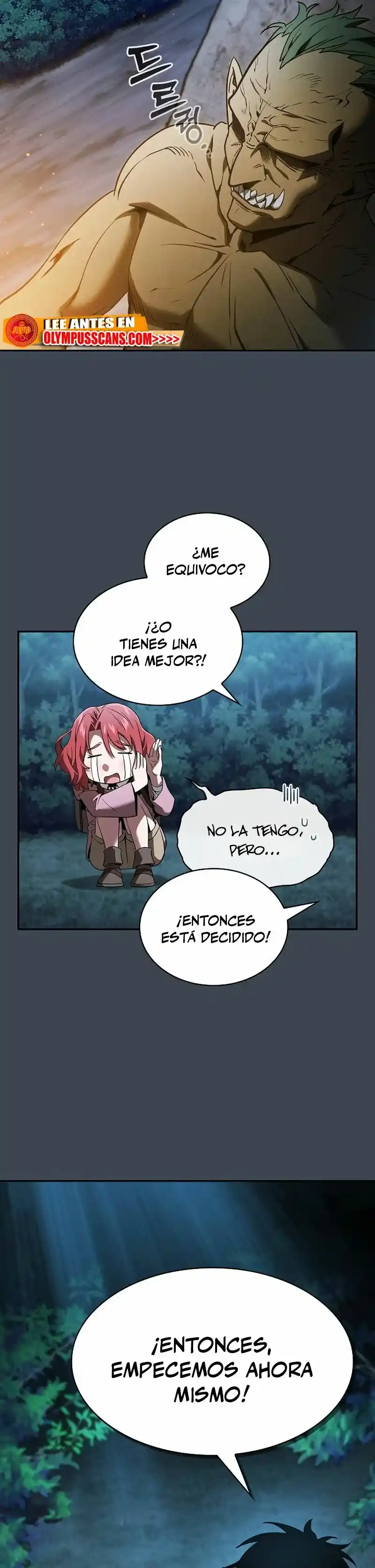 Maestro De Espadas Genio De La Academia - Capítulo 6 - Página 14 - LectorTMOo