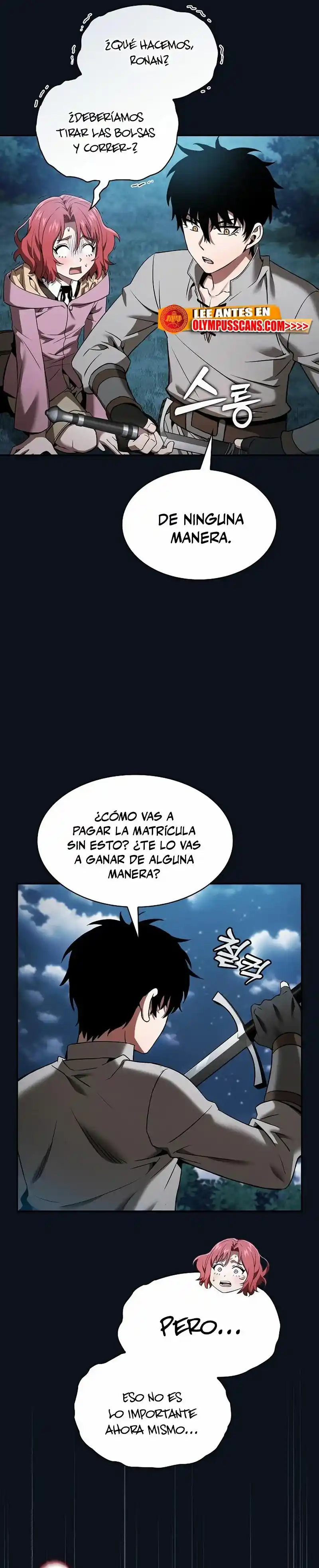 Maestro De Espadas Genio De La Academia - Capítulo 6 - Página 31 - LectorTMOo