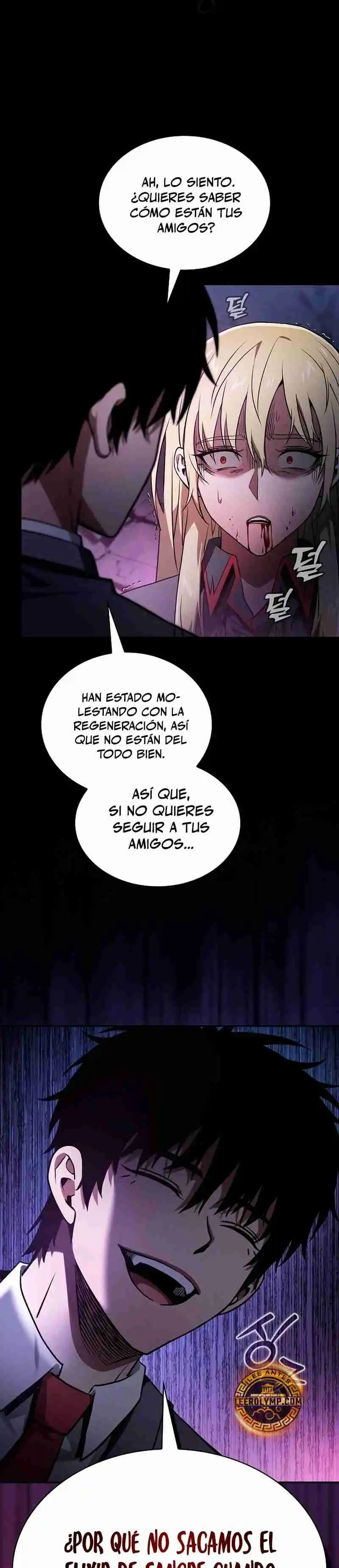 Maestro De Espadas Genio De La Academia - Capítulo 61 - Página 6 - LectorTMOo
