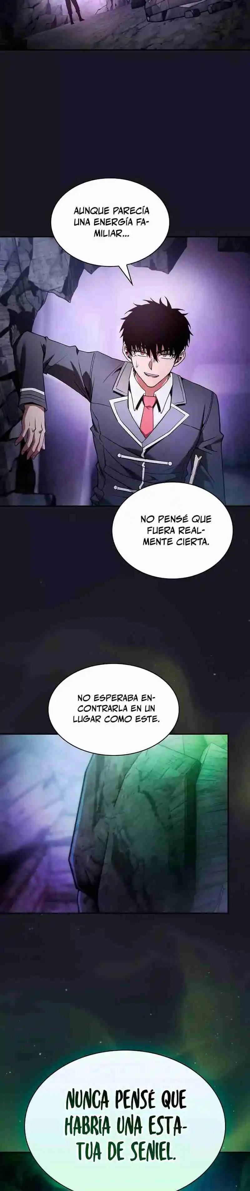 Maestro De Espadas Genio De La Academia - Capítulo 63 - Página 8 - LectorTMOo